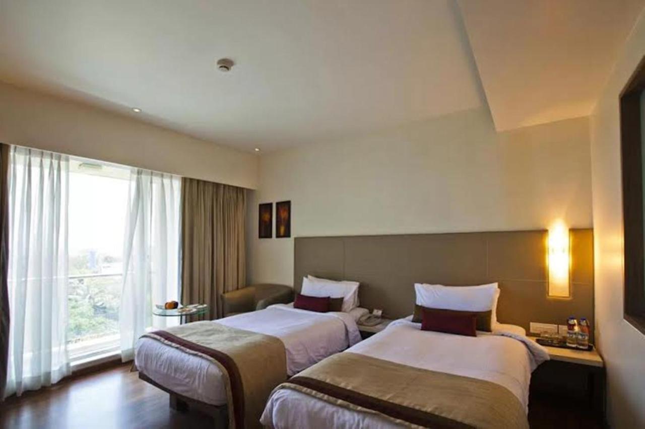 Spree Shivai Hotel Pune Pimpri-Chinchwad Pokoj fotografie