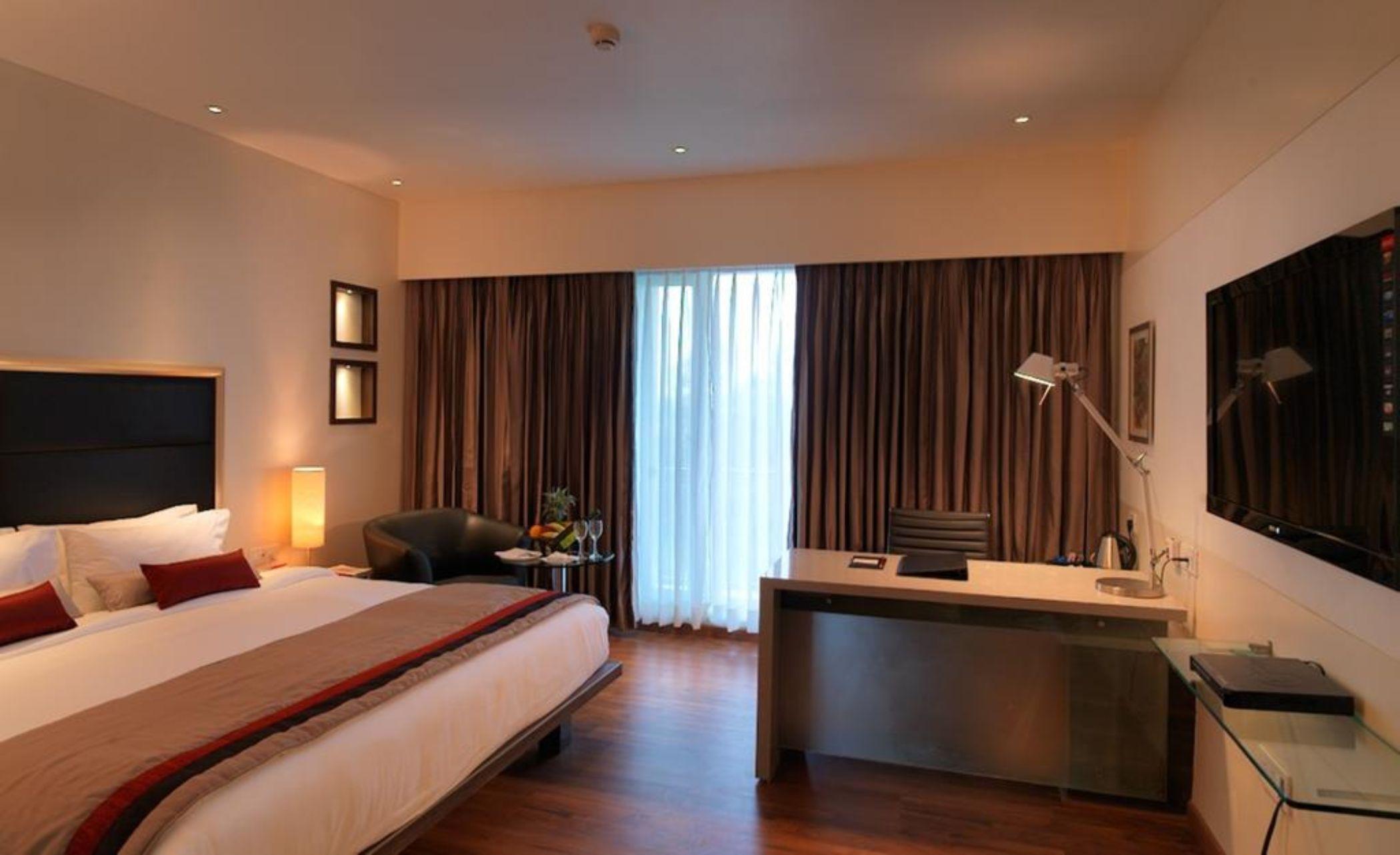 Spree Shivai Hotel Pune Pimpri-Chinchwad Exteriér fotografie