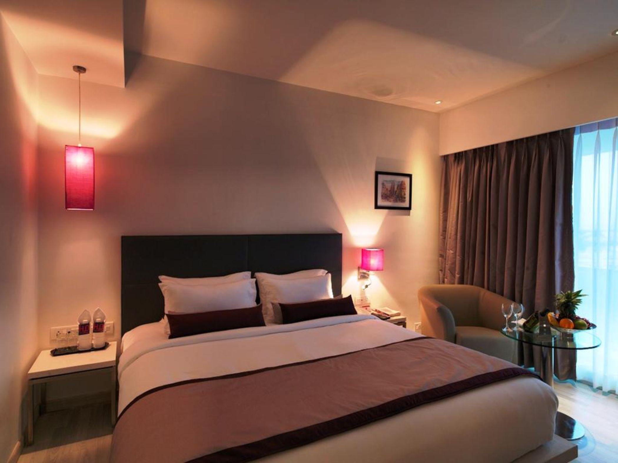 Spree Shivai Hotel Pune Pimpri-Chinchwad Exteriér fotografie