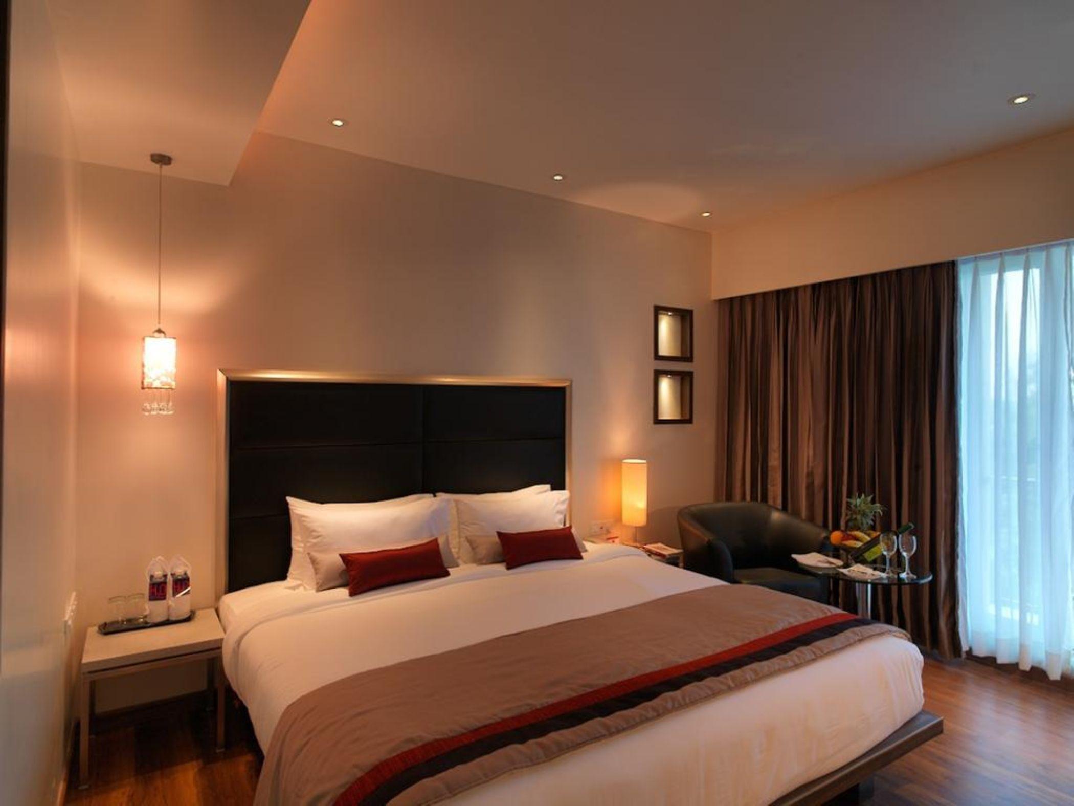 Spree Shivai Hotel Pune Pimpri-Chinchwad Exteriér fotografie