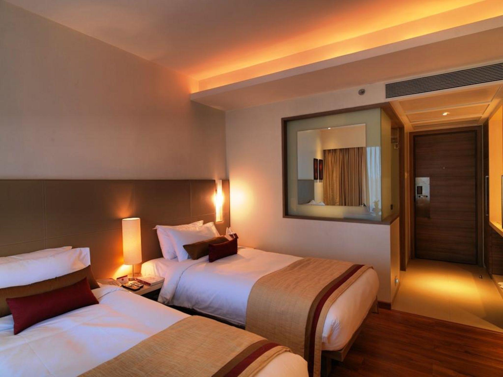 Spree Shivai Hotel Pune Pimpri-Chinchwad Exteriér fotografie