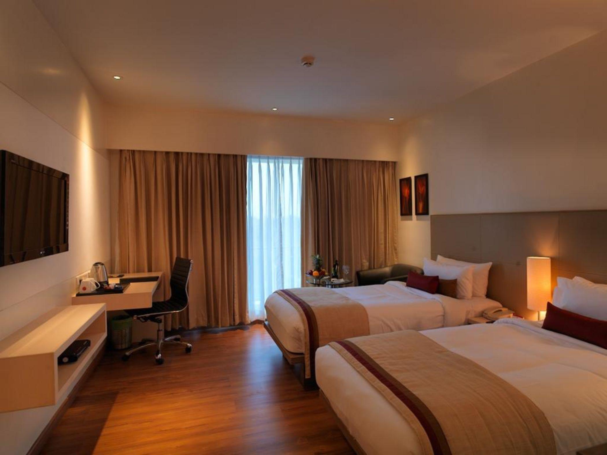 Spree Shivai Hotel Pune Pimpri-Chinchwad Exteriér fotografie