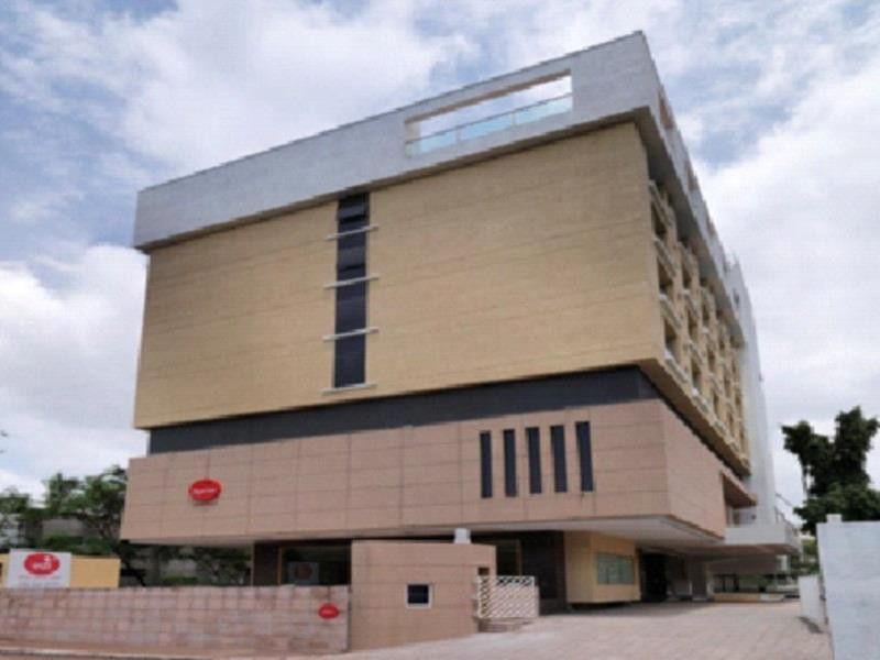 Spree Shivai Hotel Pune Pimpri-Chinchwad Exteriér fotografie