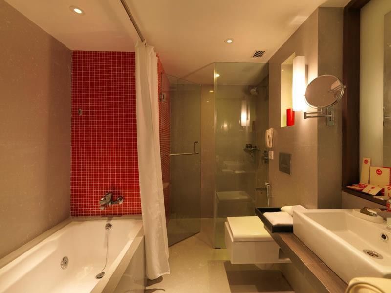 Spree Shivai Hotel Pune Pimpri-Chinchwad Exteriér fotografie