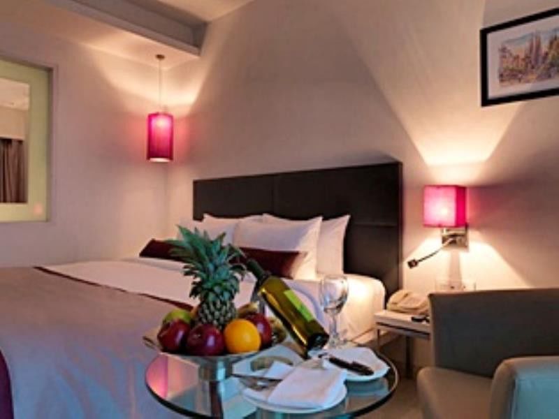 Spree Shivai Hotel Pune Pimpri-Chinchwad Exteriér fotografie