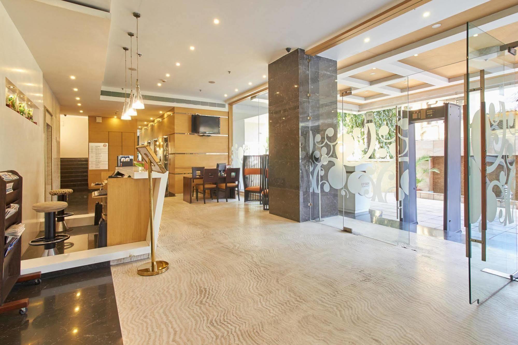 Spree Shivai Hotel Pune Pimpri-Chinchwad Exteriér fotografie