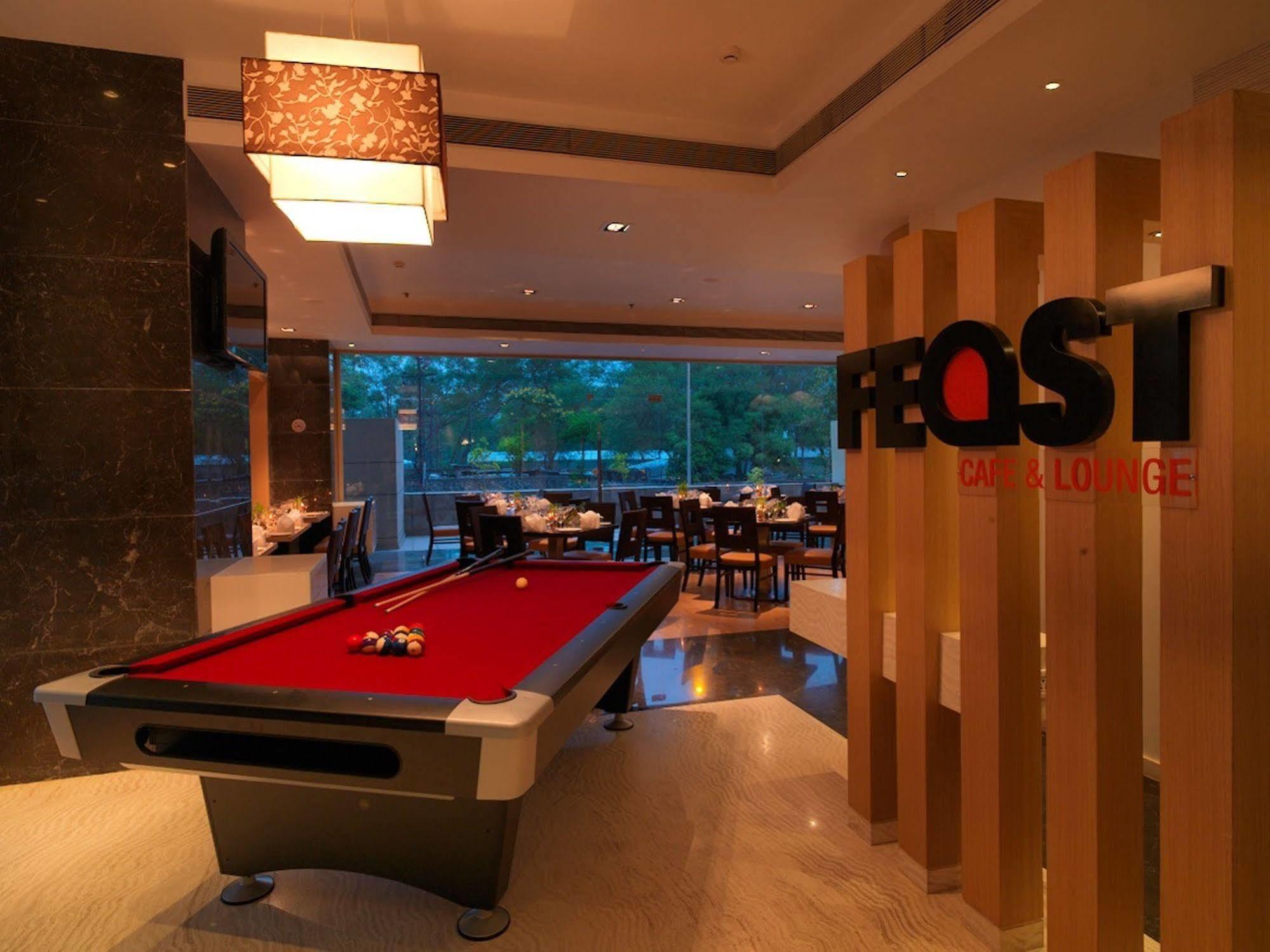 Spree Shivai Hotel Pune Pimpri-Chinchwad Exteriér fotografie